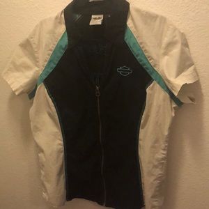 SOLD❗️Harley-Davidson mechanic shirt